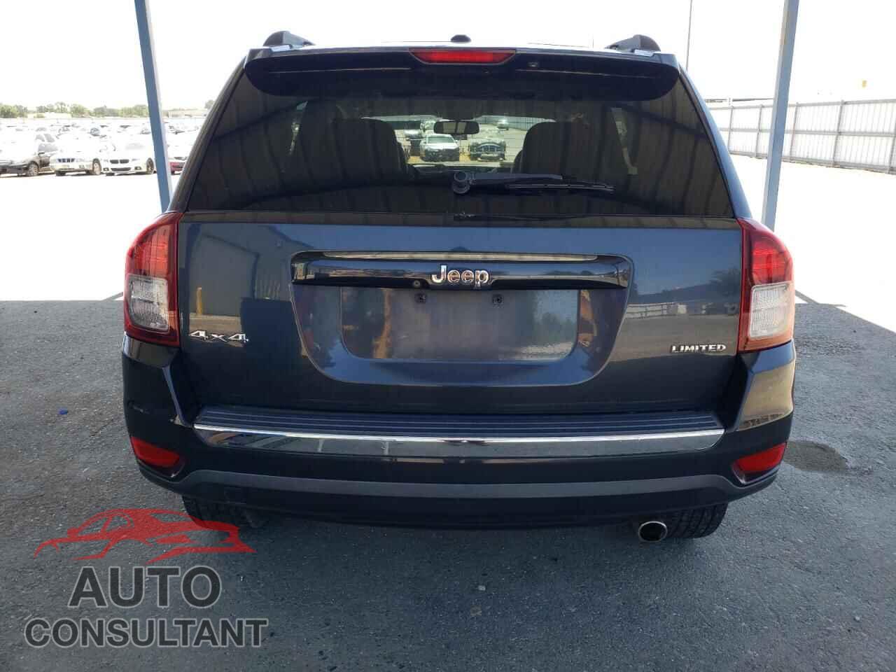 JEEP COMPASS 2014 - 1C4NJDCB3ED753741
