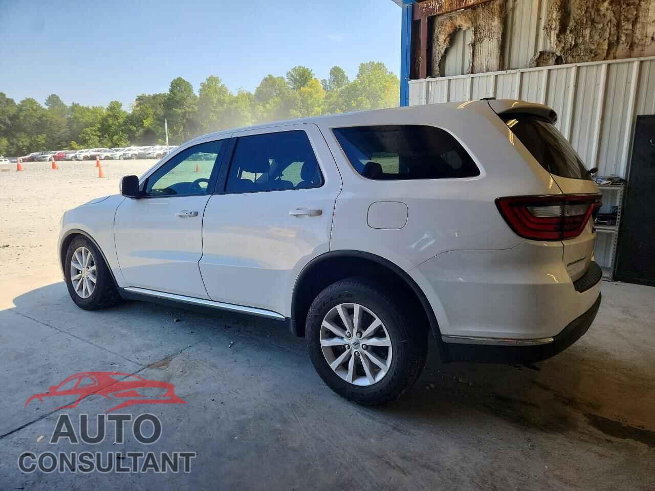 DODGE DURANGO 2020 - 1C4RDHAG6LC223281