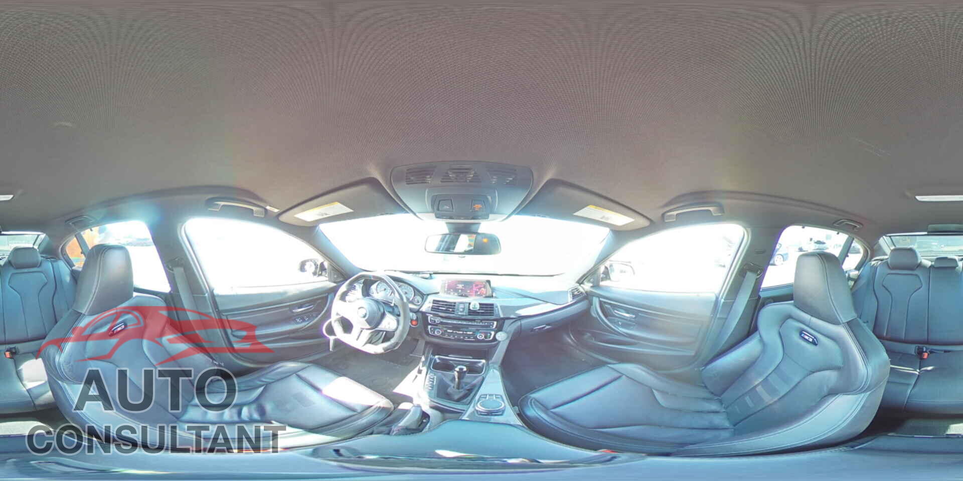 BMW M3 2018 - WBS8M9C55J5J78258