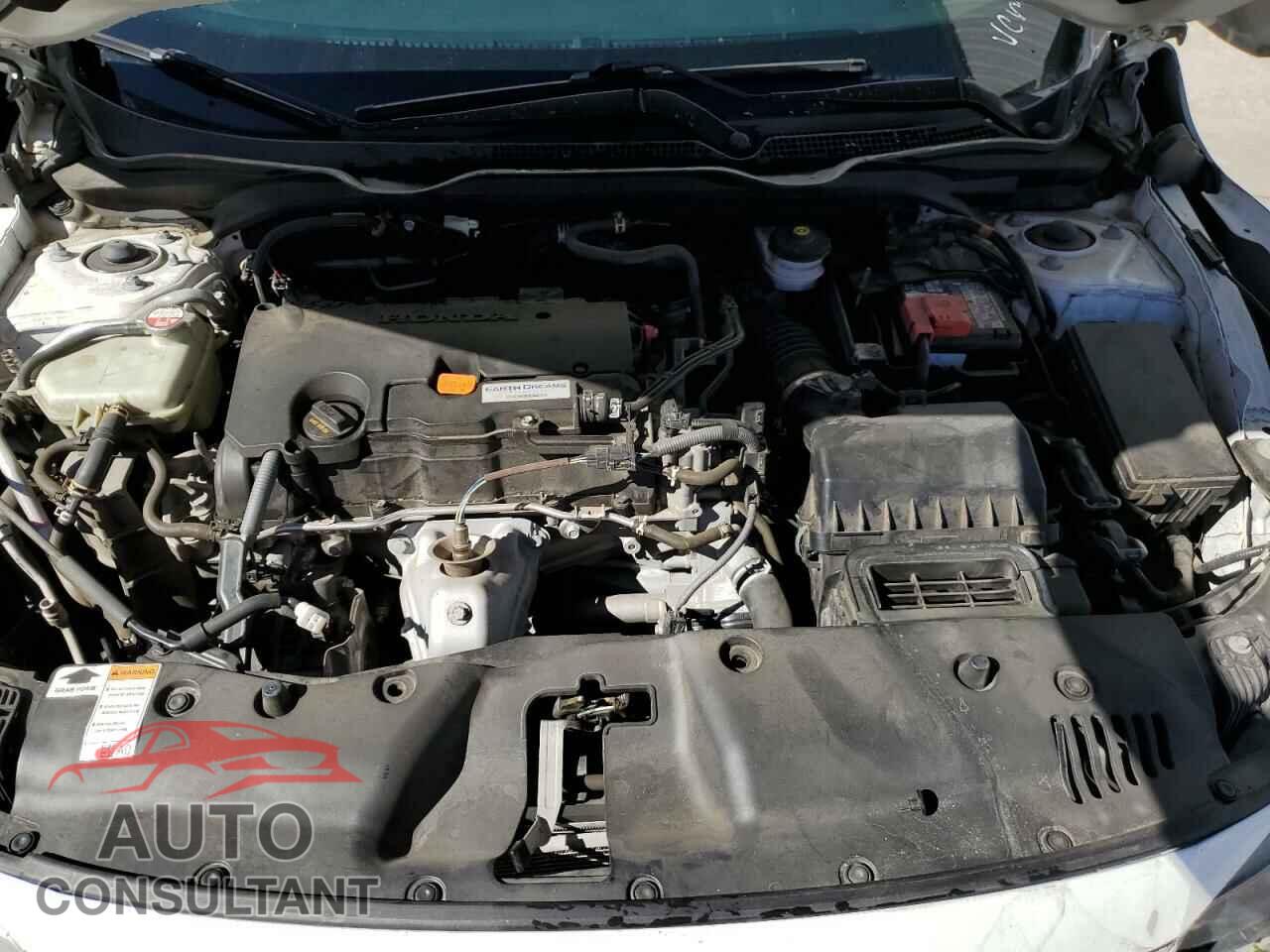HONDA CIVIC 2017 - 19XFC2F72HE211415