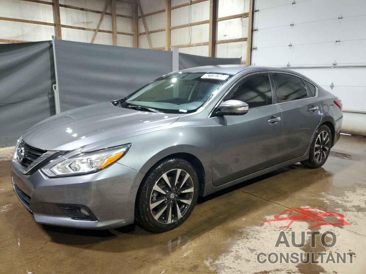 NISSAN ALTIMA 2018 - 1N4AL3AP7JC152615