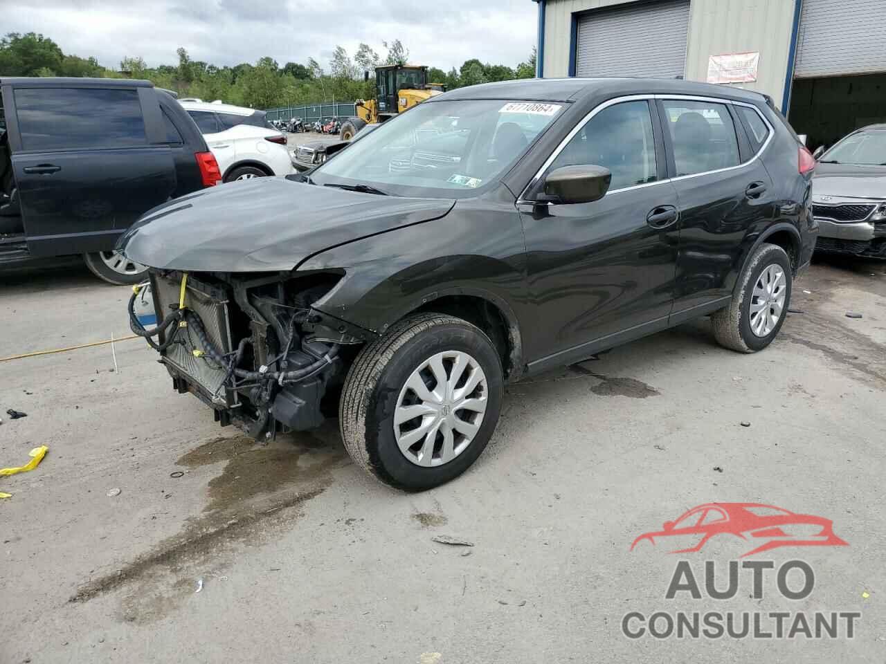 NISSAN ROGUE 2017 - KNMAT2MV1HP515959