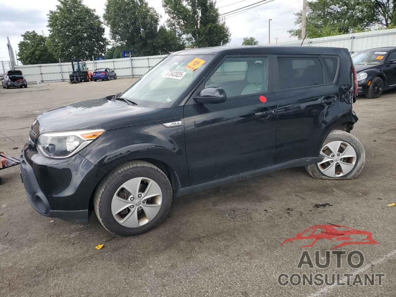 KIA SOUL 2016 - KNDJN2A25G7383162