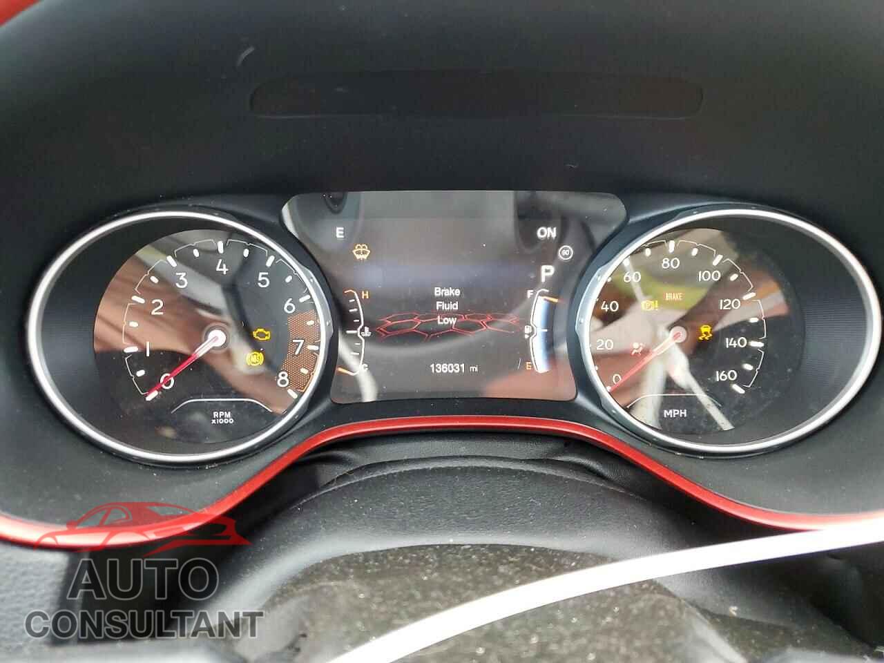 JEEP COMPASS 2019 - 3C4NJDDB8KT674635