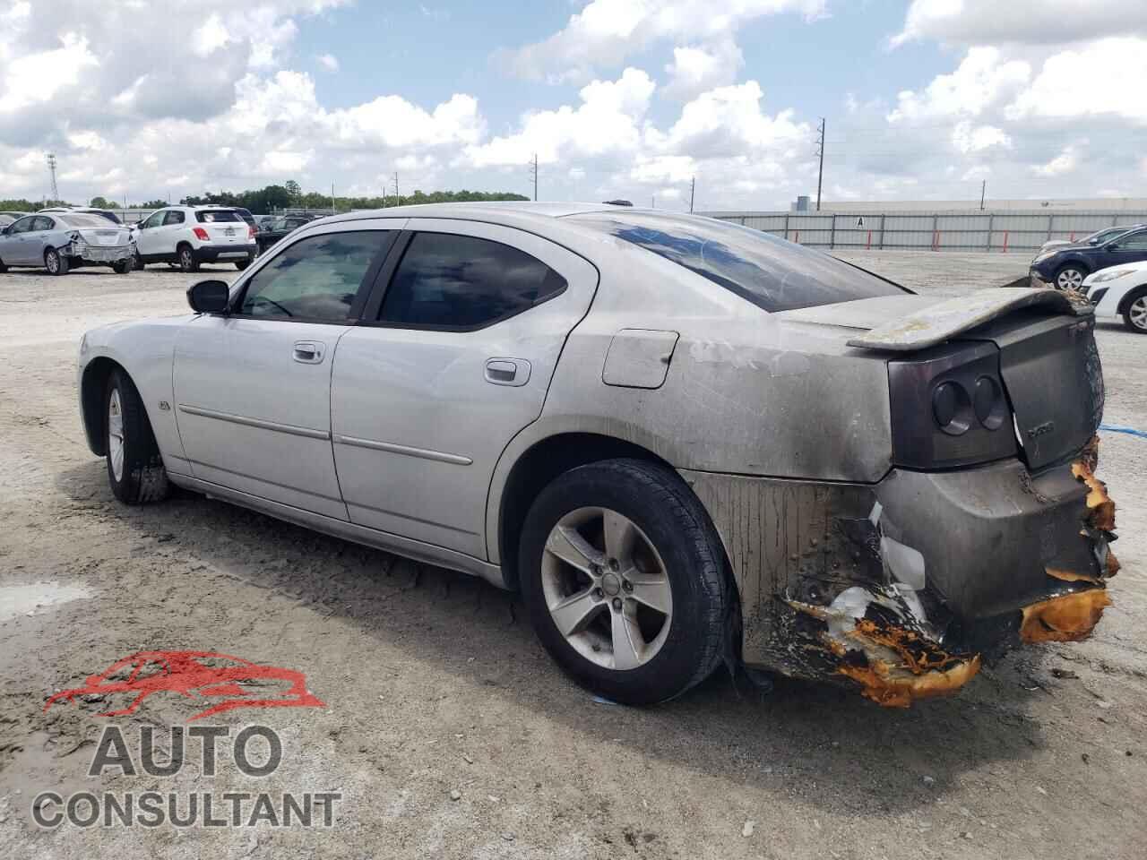 DODGE CHARGER 2010 - 2B3CA3CV7AH177534