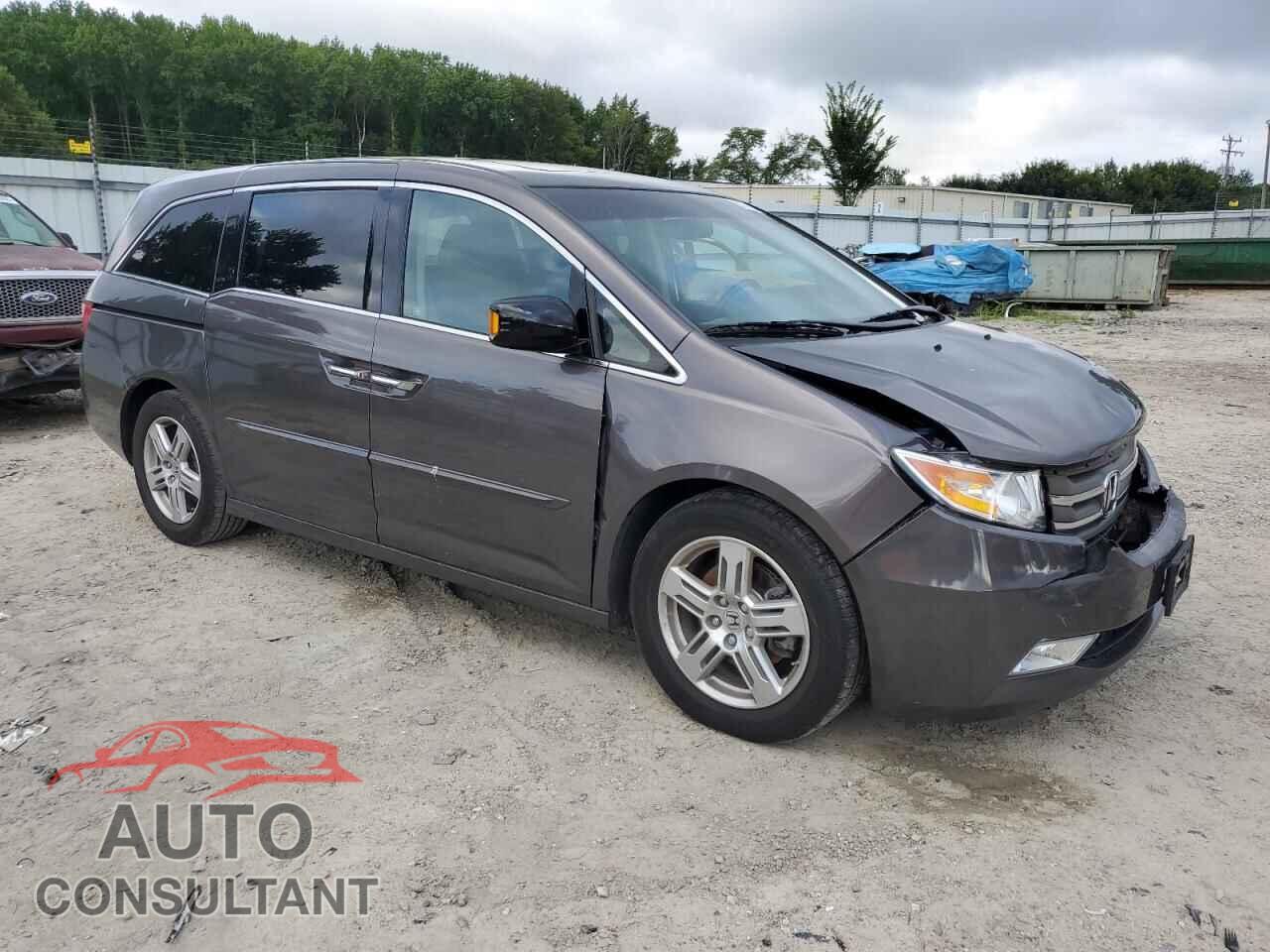 HONDA ODYSSEY 2011 - 5FNRL5H93BB049955
