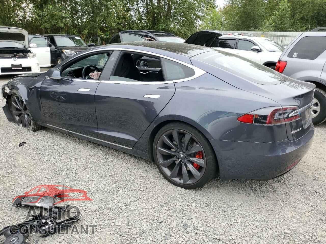 TESLA MODEL S 2017 - 5YJSA1E47HF195969