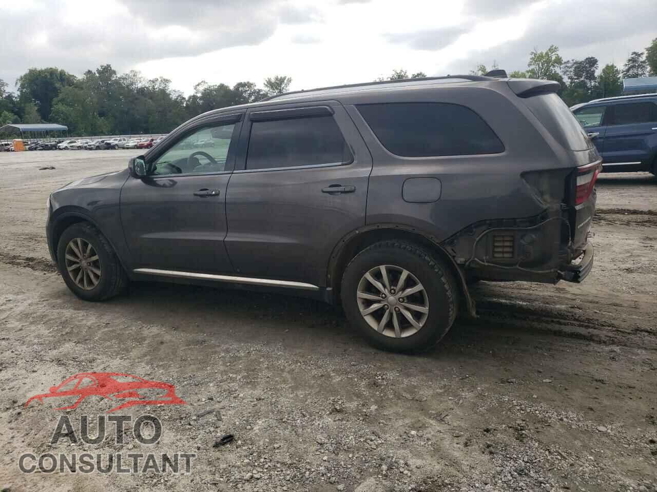DODGE DURANGO 2018 - 1C4RDHAG6JC254558