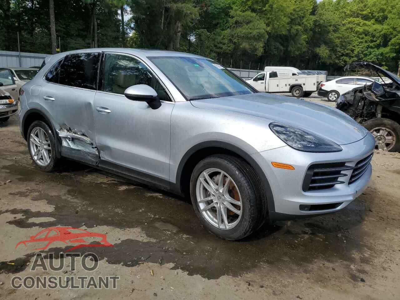 PORSCHE CAYENNE 2019 - WP1AA2AY5KDA06503