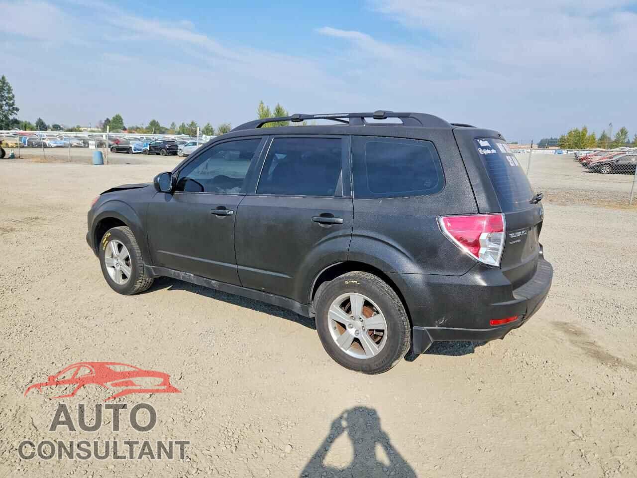 SUBARU FORESTER 2013 - JF2SHABC0DG415929