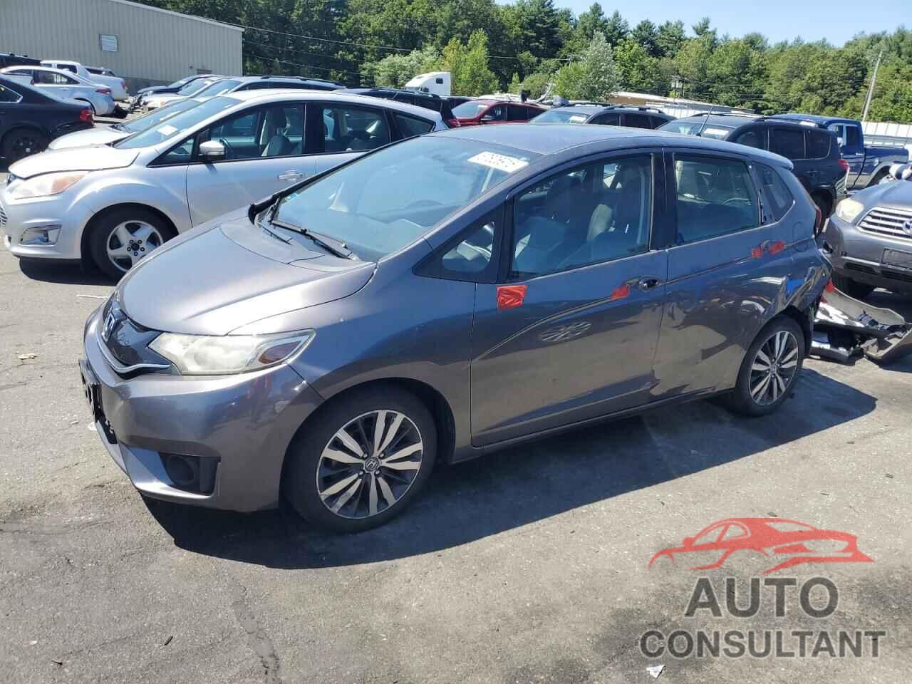 HONDA FIT 2016 - JHMGK5H73GX032562