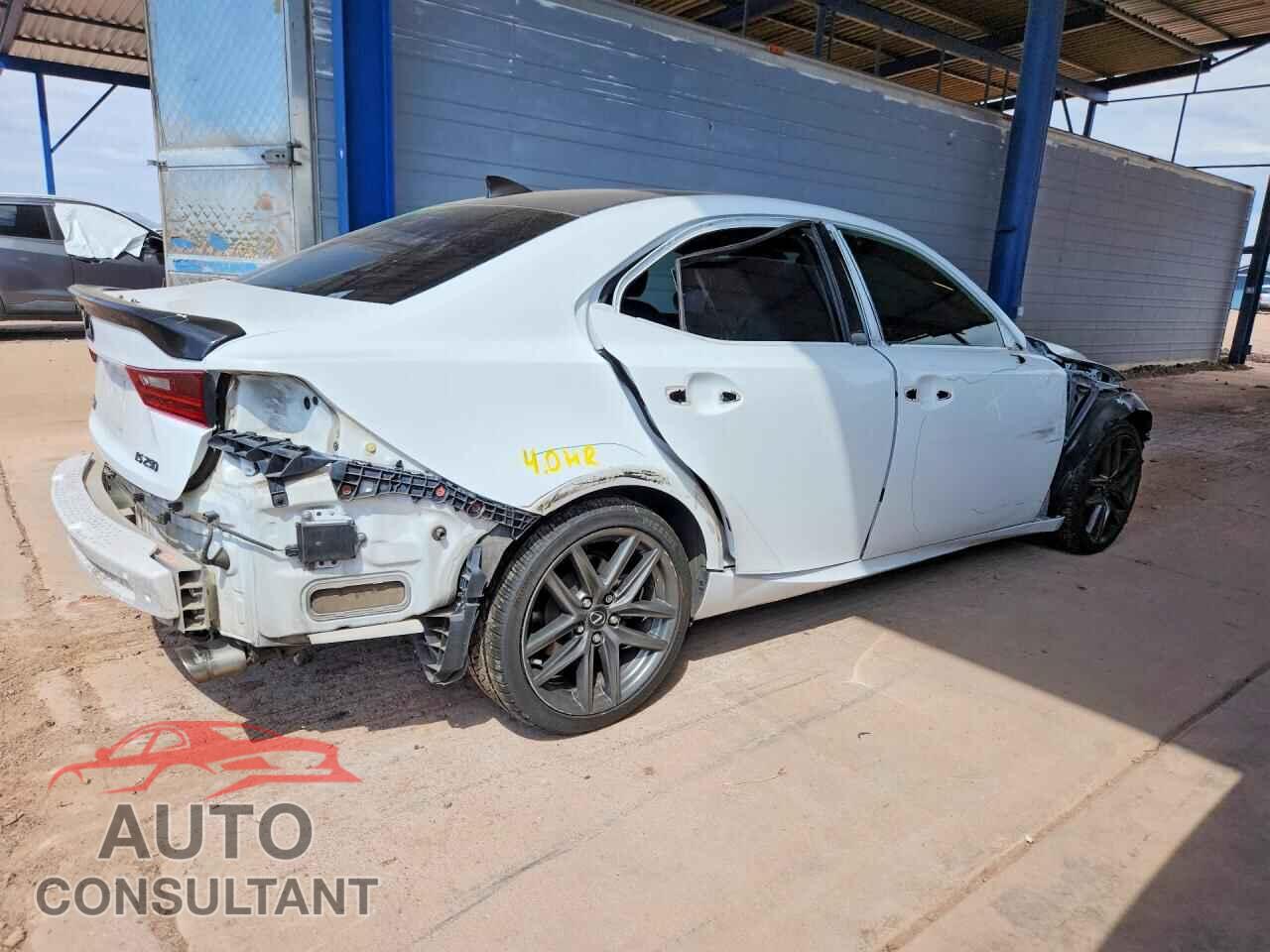 LEXUS IS 2014 - JTHBF1D28E5013578