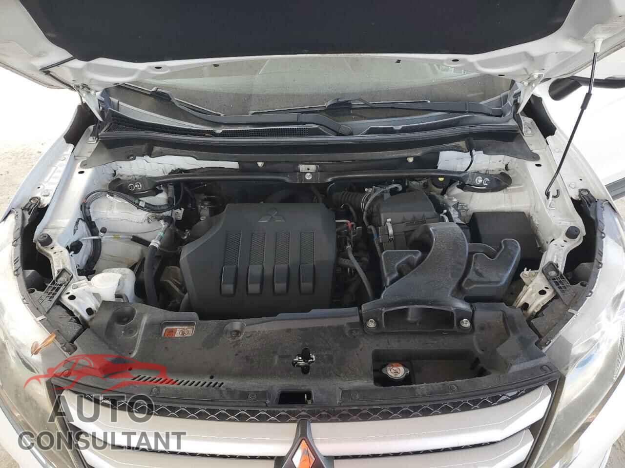 MITSUBISHI ECLIPSE 2019 - JA4AS3AAXKZ019168