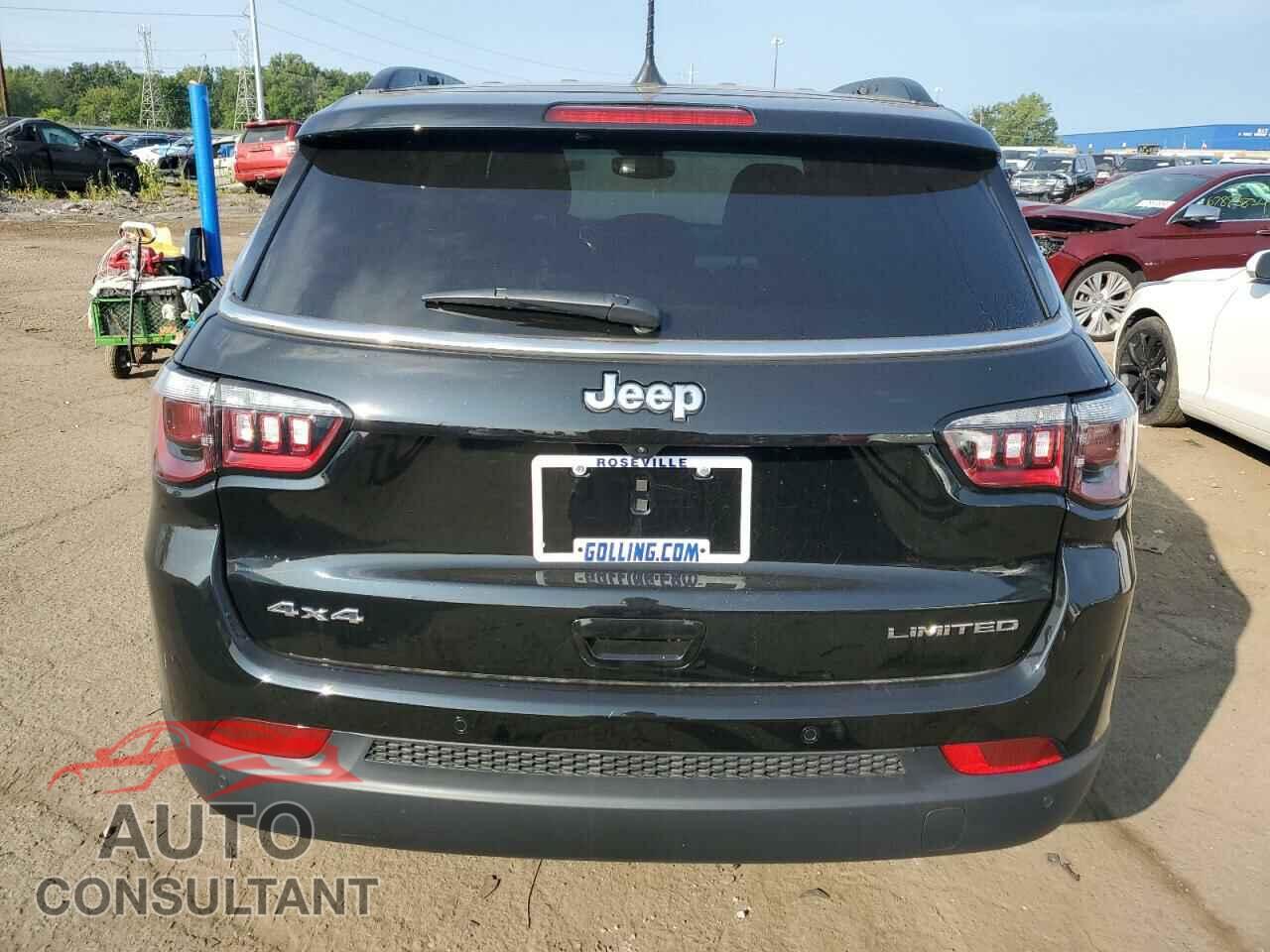 JEEP COMPASS 2024 - 3C4NJDCN3RT158513