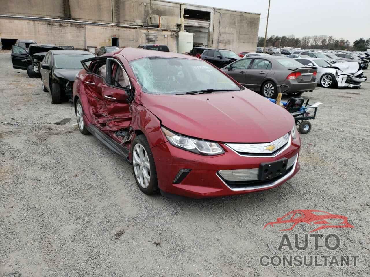 CHEVROLET VOLT 2019 - 1G1RB6S57KU129161