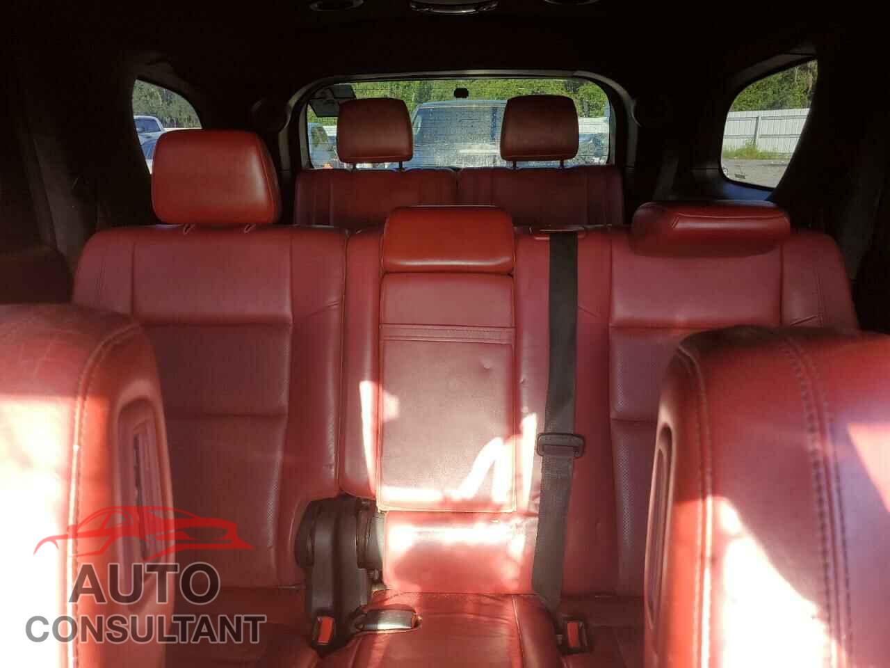 DODGE DURANGO 2017 - 1C4SDJCTXHC746703