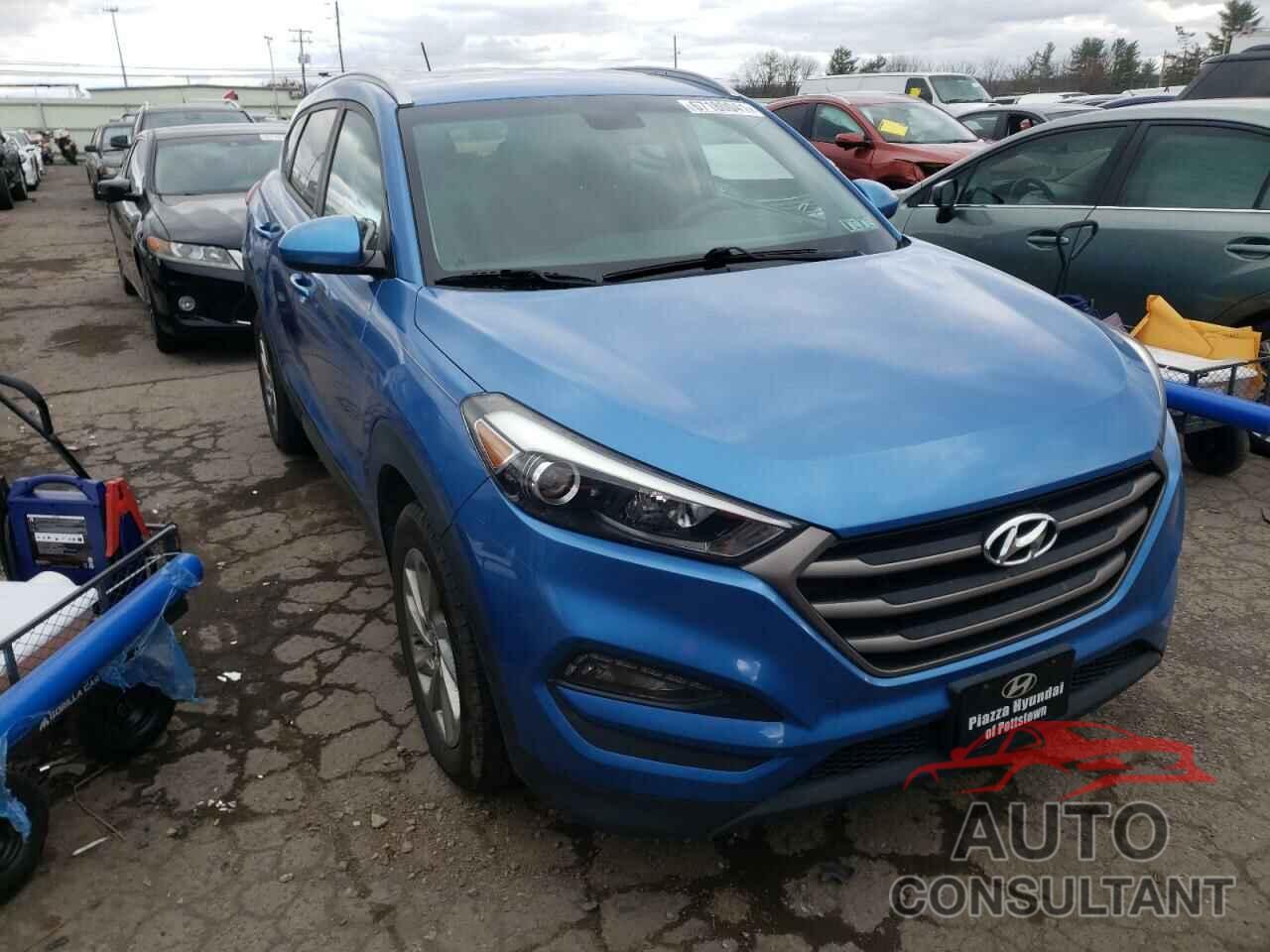 HYUNDAI TUCSON 2016 - KM8J3CA46GU230204