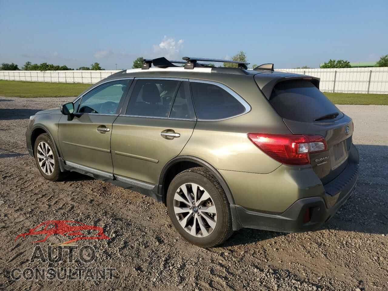 SUBARU OUTBACK 2018 - 4S4BSATC6J3221807