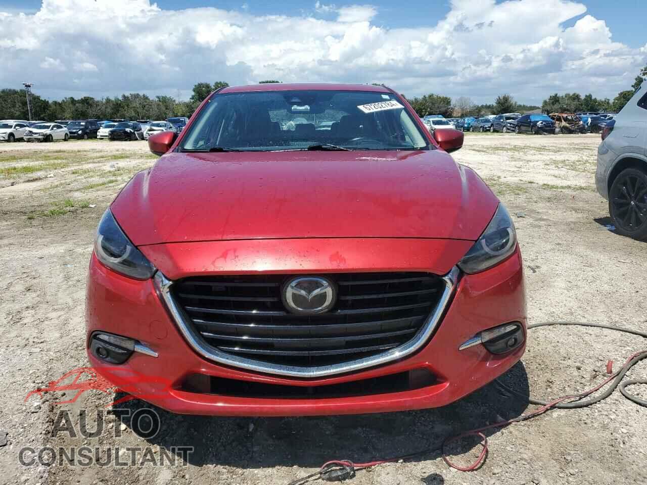 MAZDA 3 2017 - 3MZBN1M37HM150231