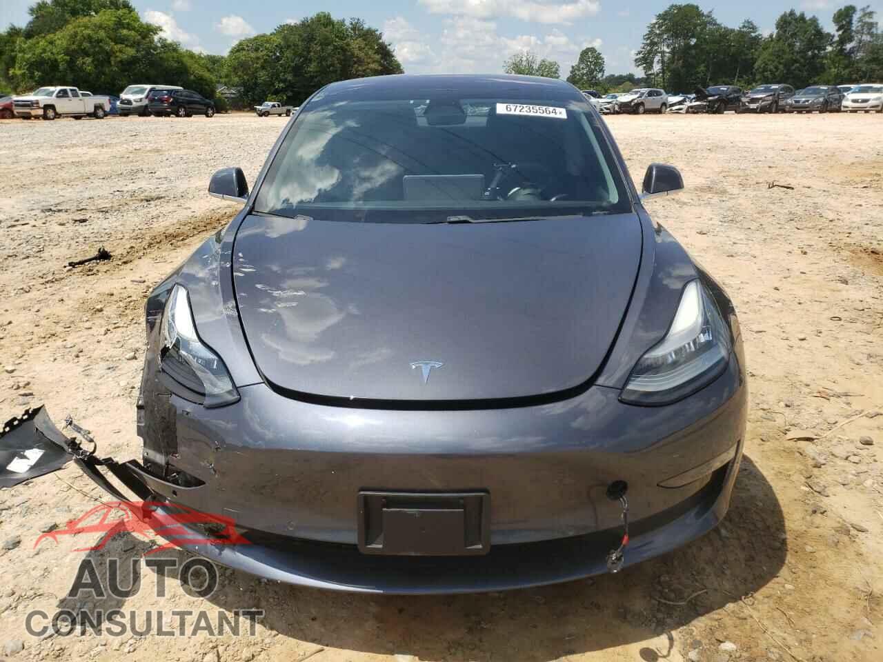 TESLA MODEL 3 2018 - 5YJ3E1EAXJF021236