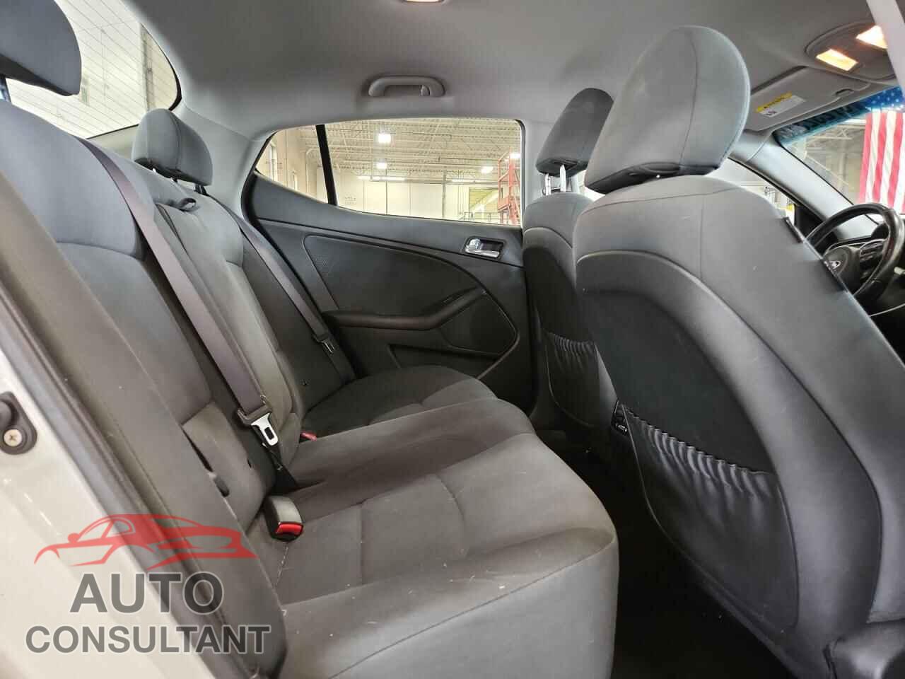 KIA OPTIMA 2014 - KNAGM4AD8E5073636