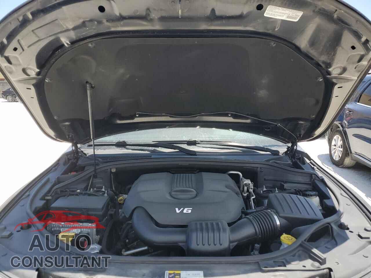 DODGE DURANGO 2014 - 1C4RDHAG3EC382813