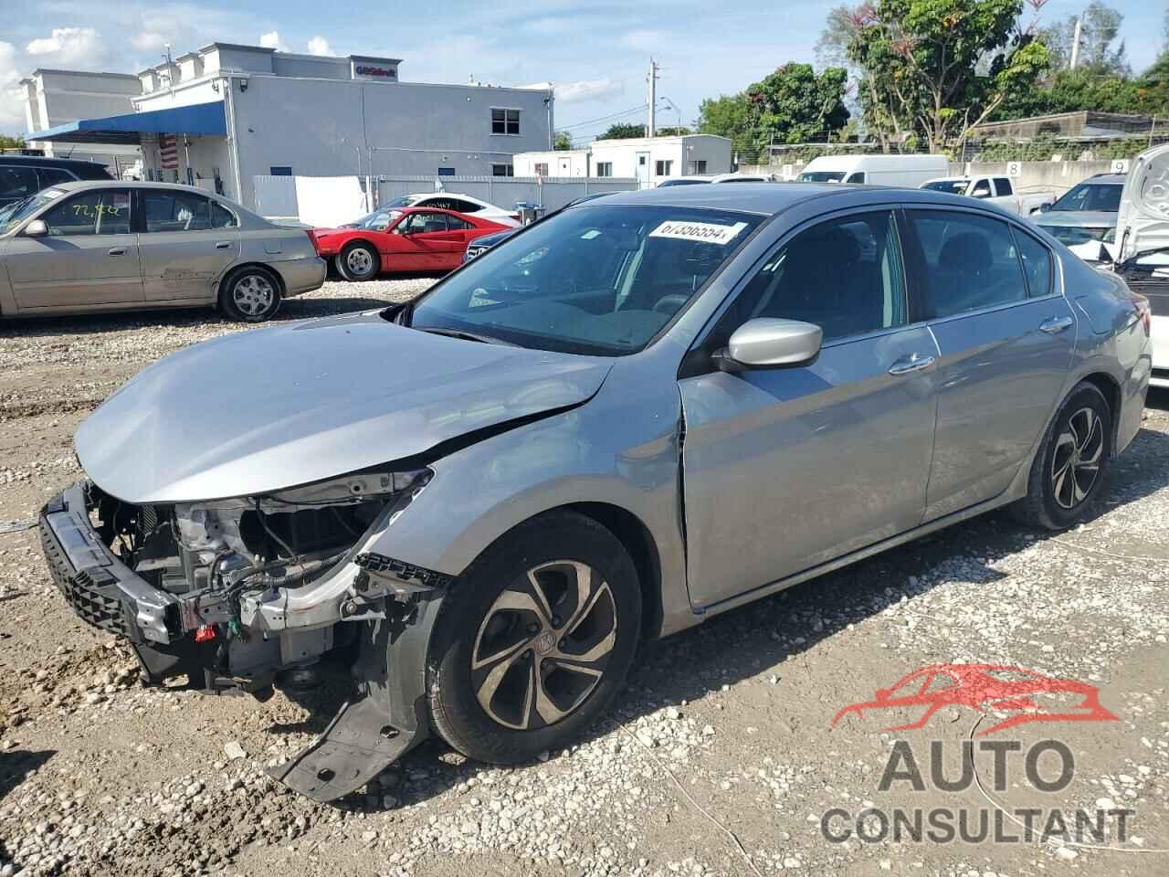 HONDA ACCORD 2016 - 1HGCR2F36GA155612