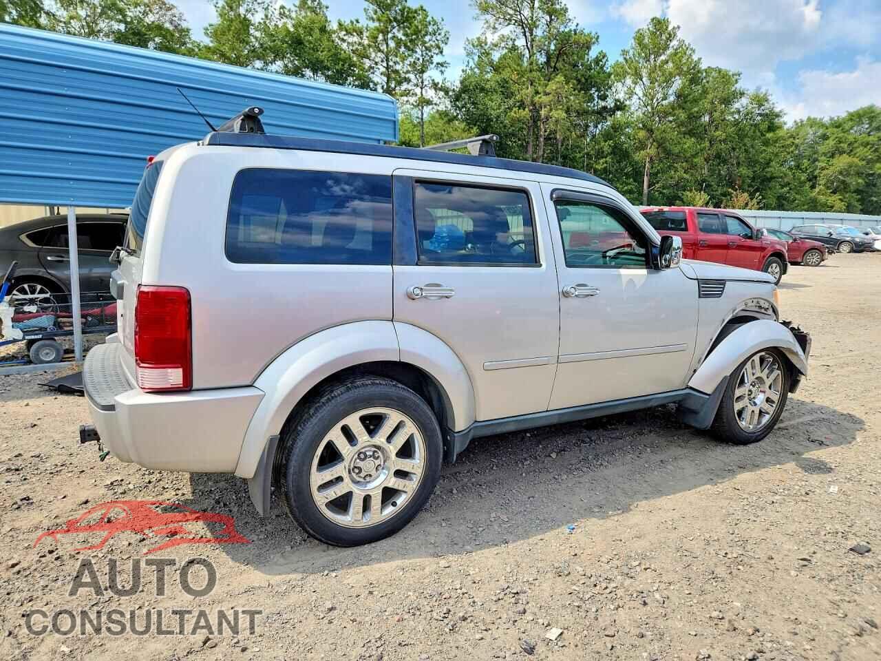 DODGE NITRO 2011 - 1D4PT4GX8BW500460