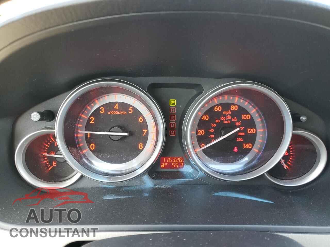 MAZDA CX-9 2012 - JM3TB2DV0C0333593