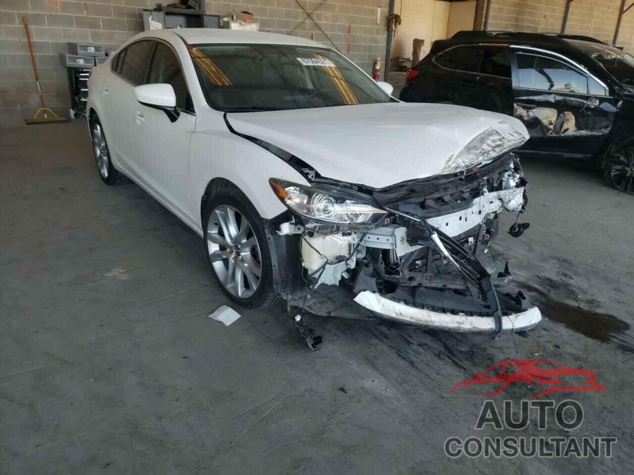 MAZDA 6 2016 - JM1GJ1V59G1438090