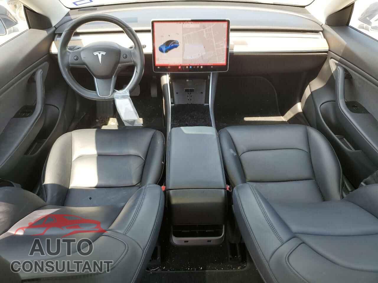 TESLA MODEL 3 2019 - 5YJ3E1EB7KF191175
