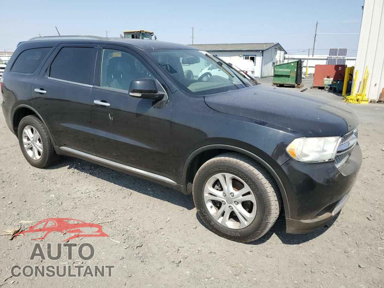 DODGE DURANGO 2013 - 1C4SDJDTXDC565576