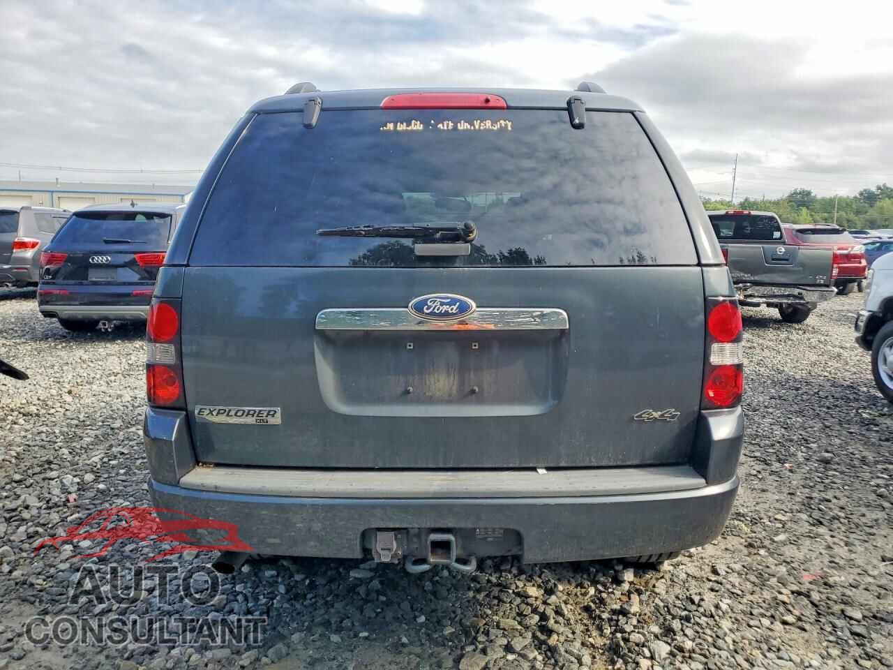 FORD EXPLORER 2010 - 1FMEU7DE5AUA97789