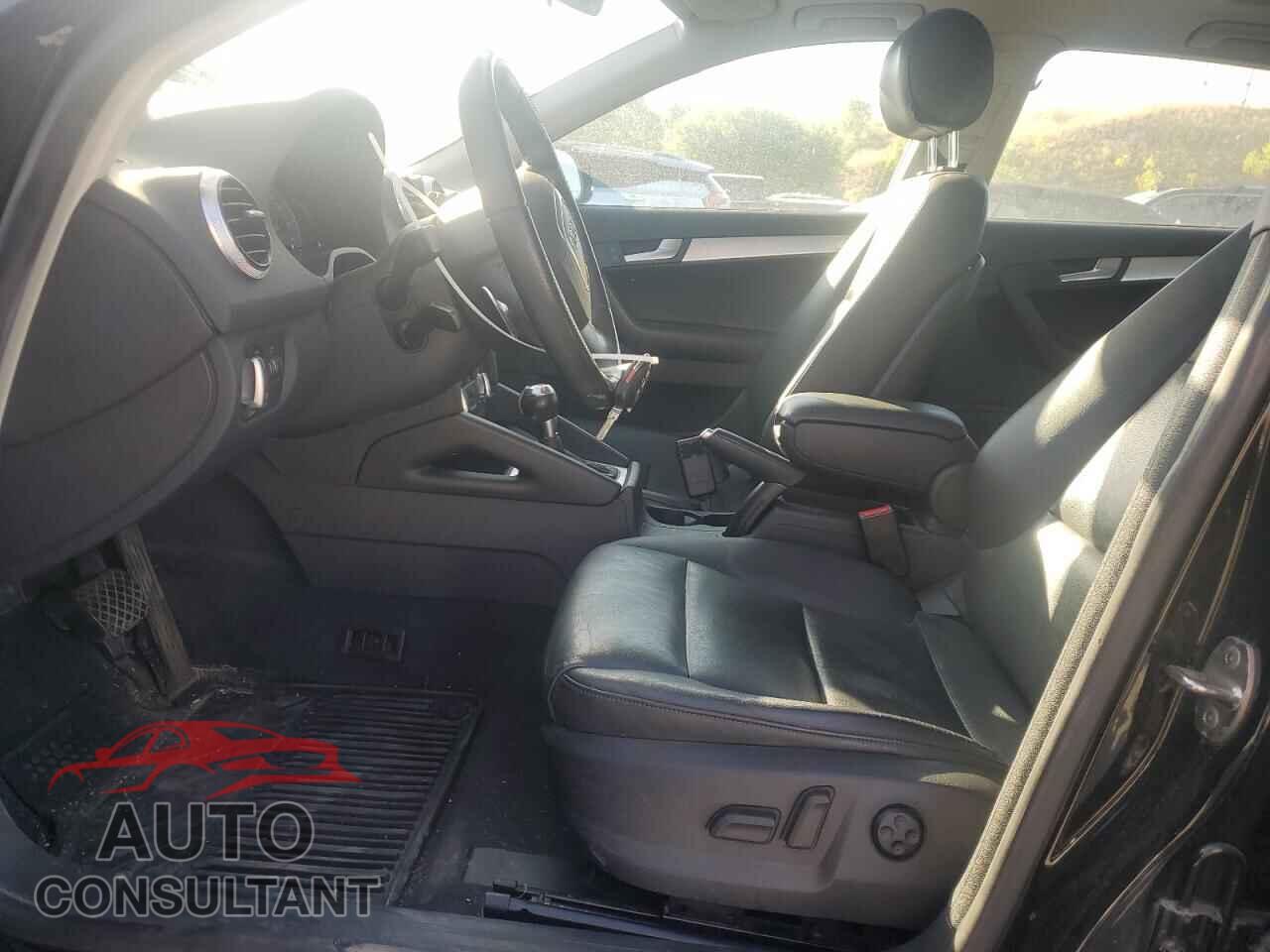 AUDI A3 2012 - WAUMFAFMXCA019456