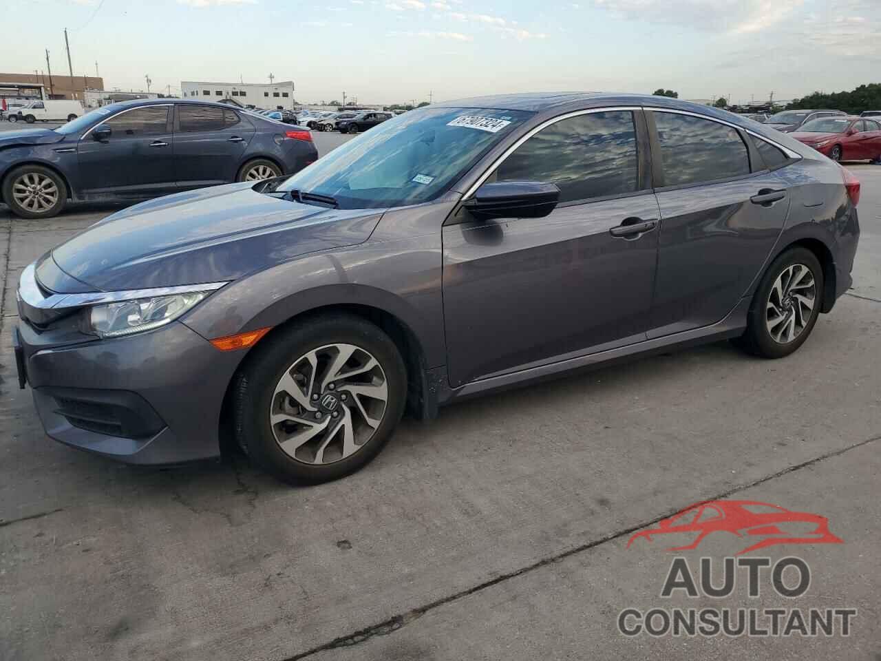 HONDA CIVIC 2017 - 19XFC2F7XHE008756