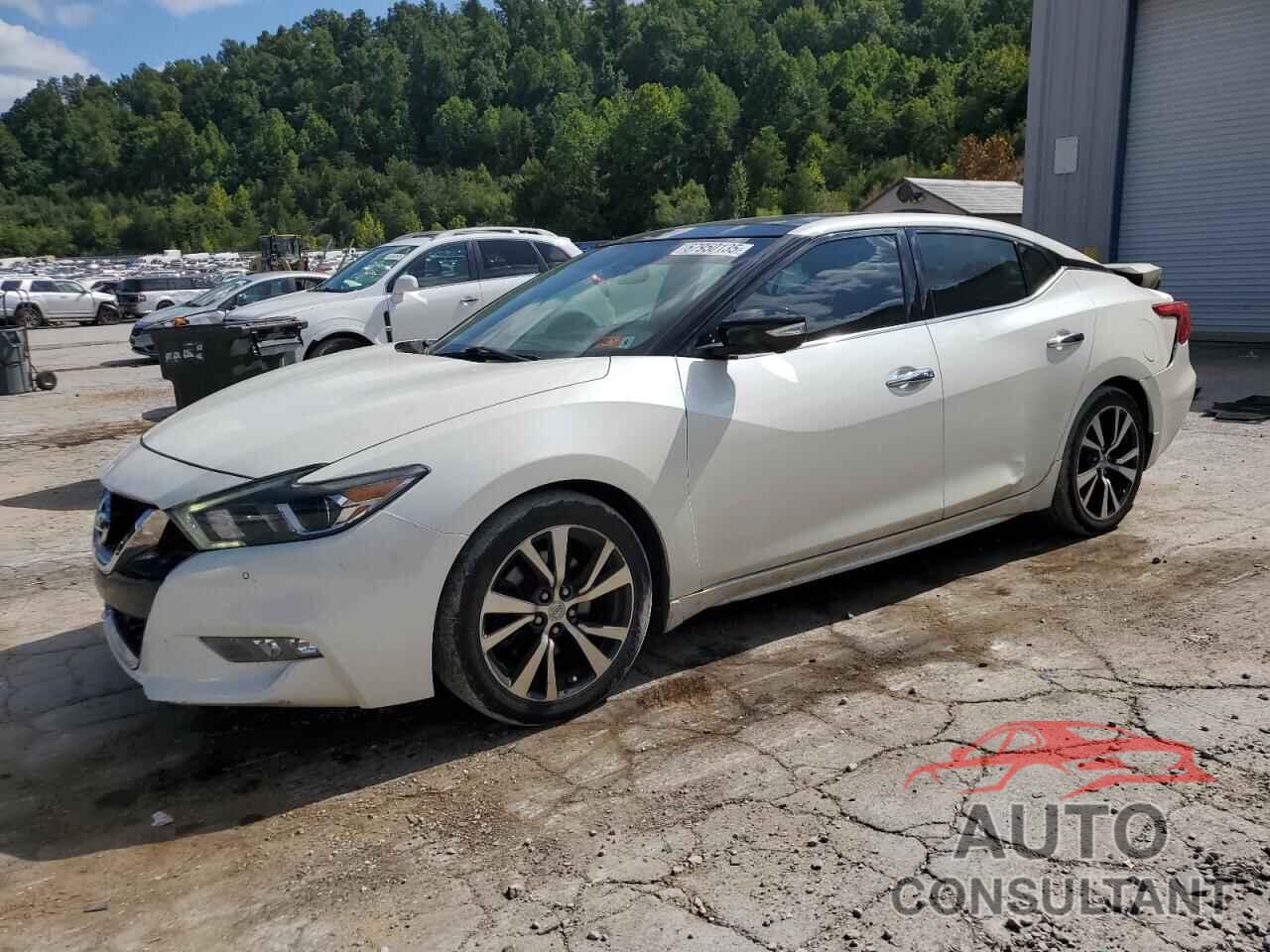 NISSAN MAXIMA 2017 - 1N4AA6AP3HC403079