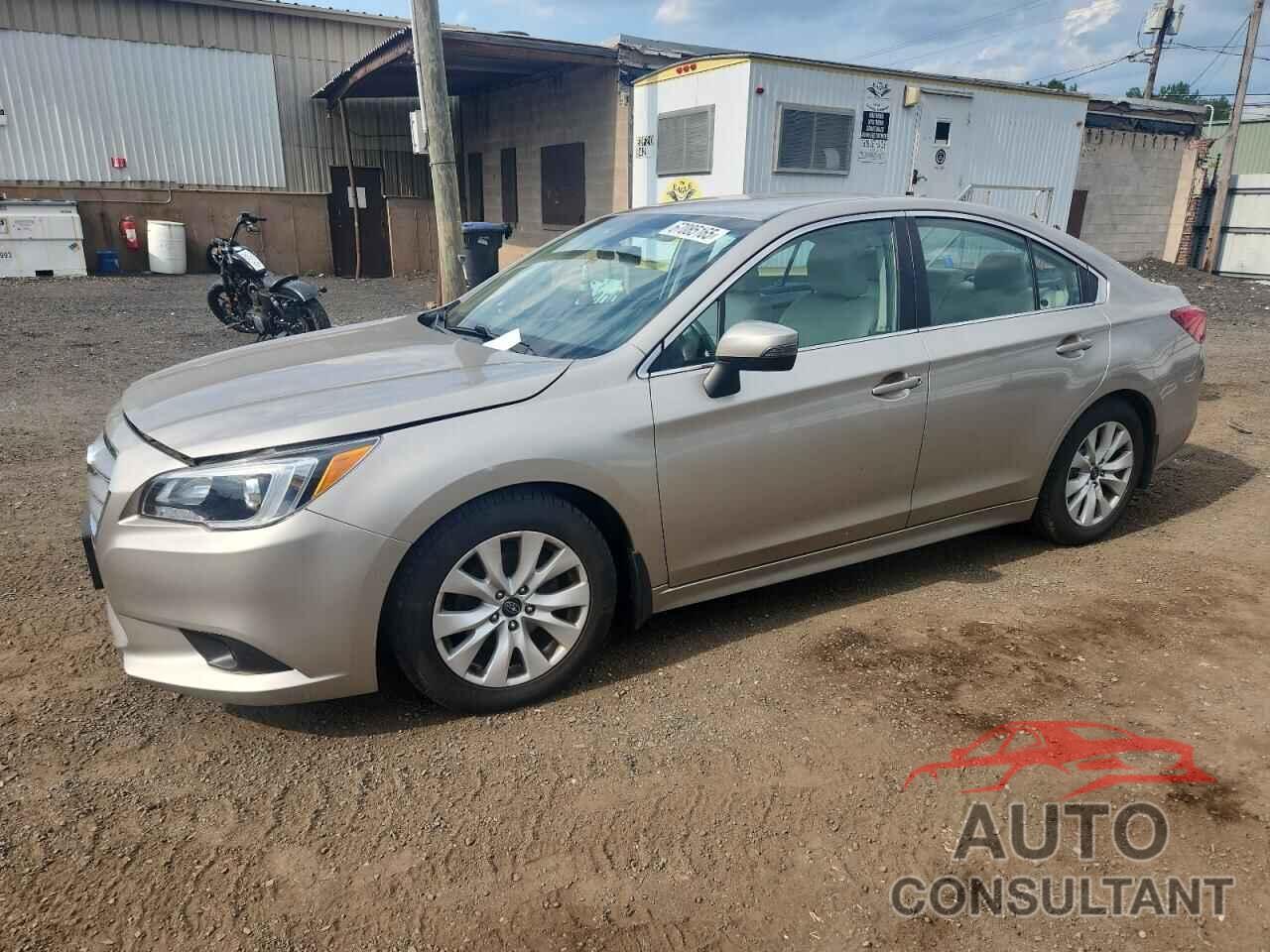 SUBARU LEGACY 2017 - 4S3BNAF6XH3046957