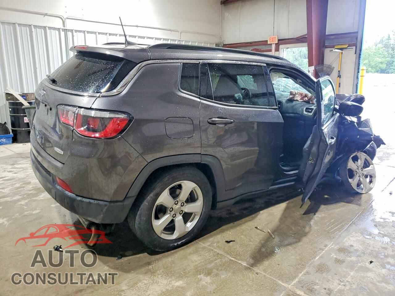 JEEP COMPASS 2020 - 3C4NJDBB7LT229551