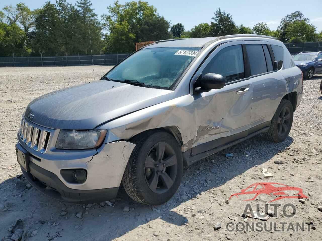 JEEP COMPASS 2016 - 1C4NJDBB4GD638537