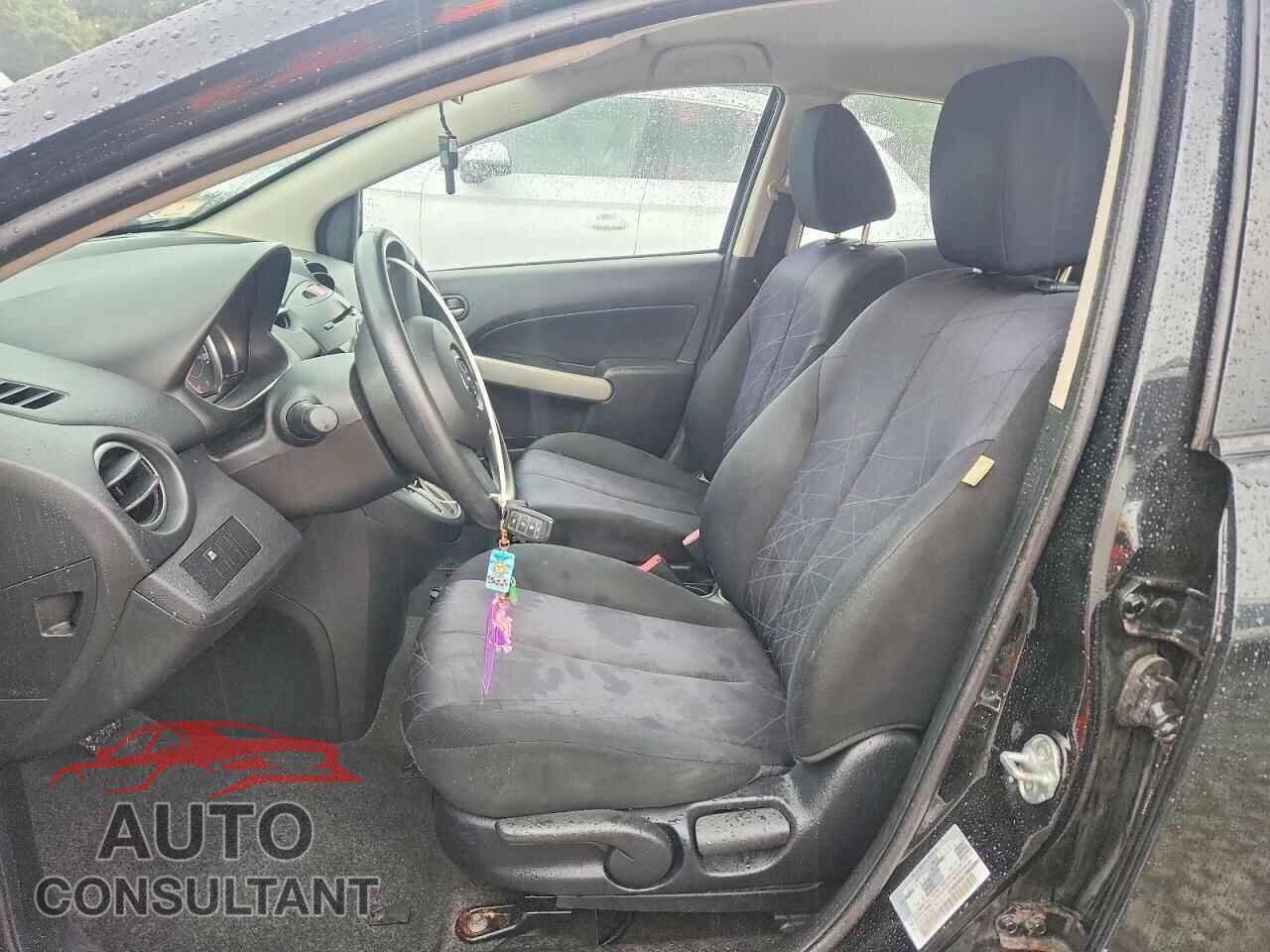 MAZDA 2 2014 - JM1DE1KZ2E0183641