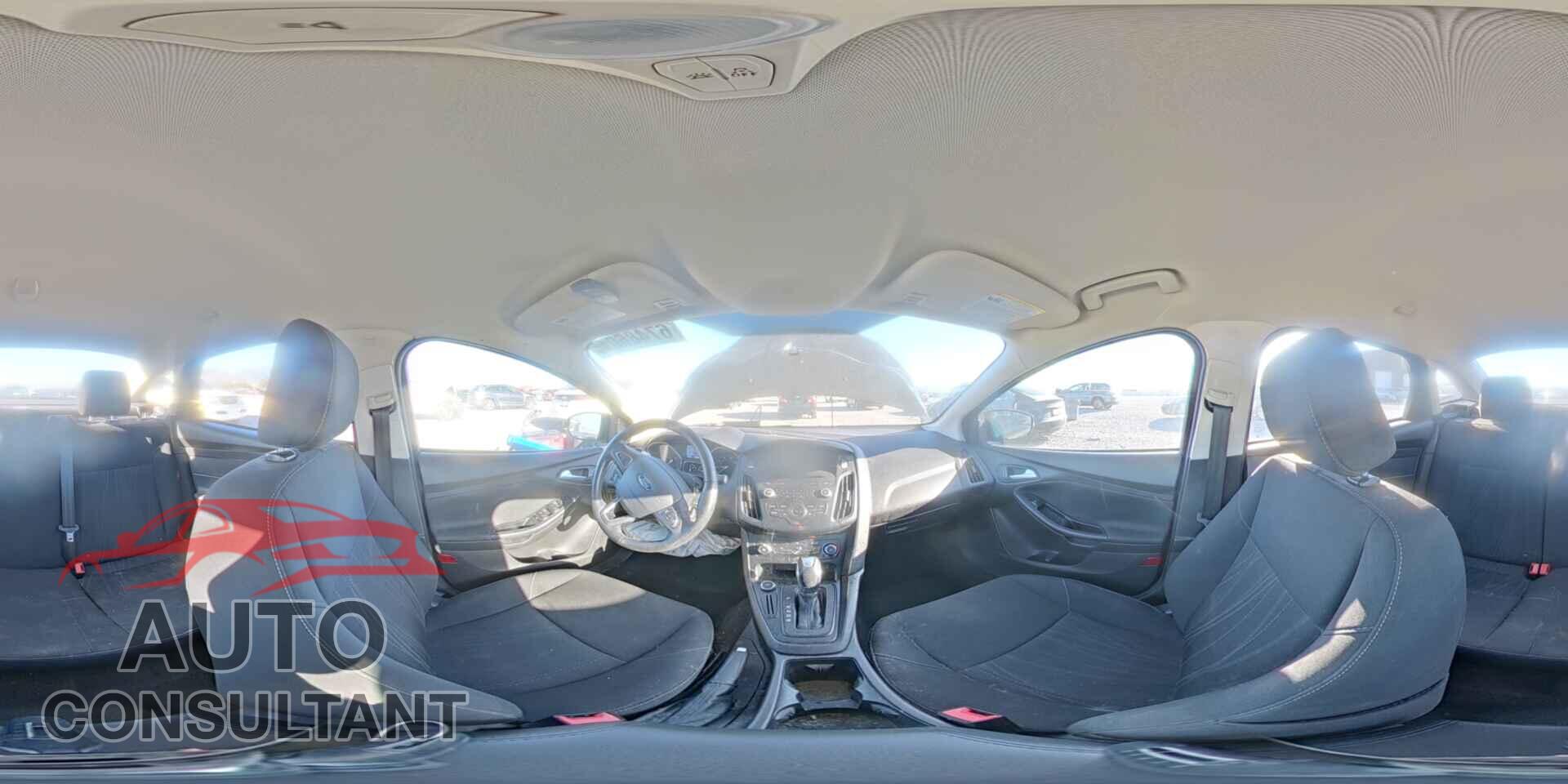 FORD FOCUS 2016 - 1FADP3F25GL306214