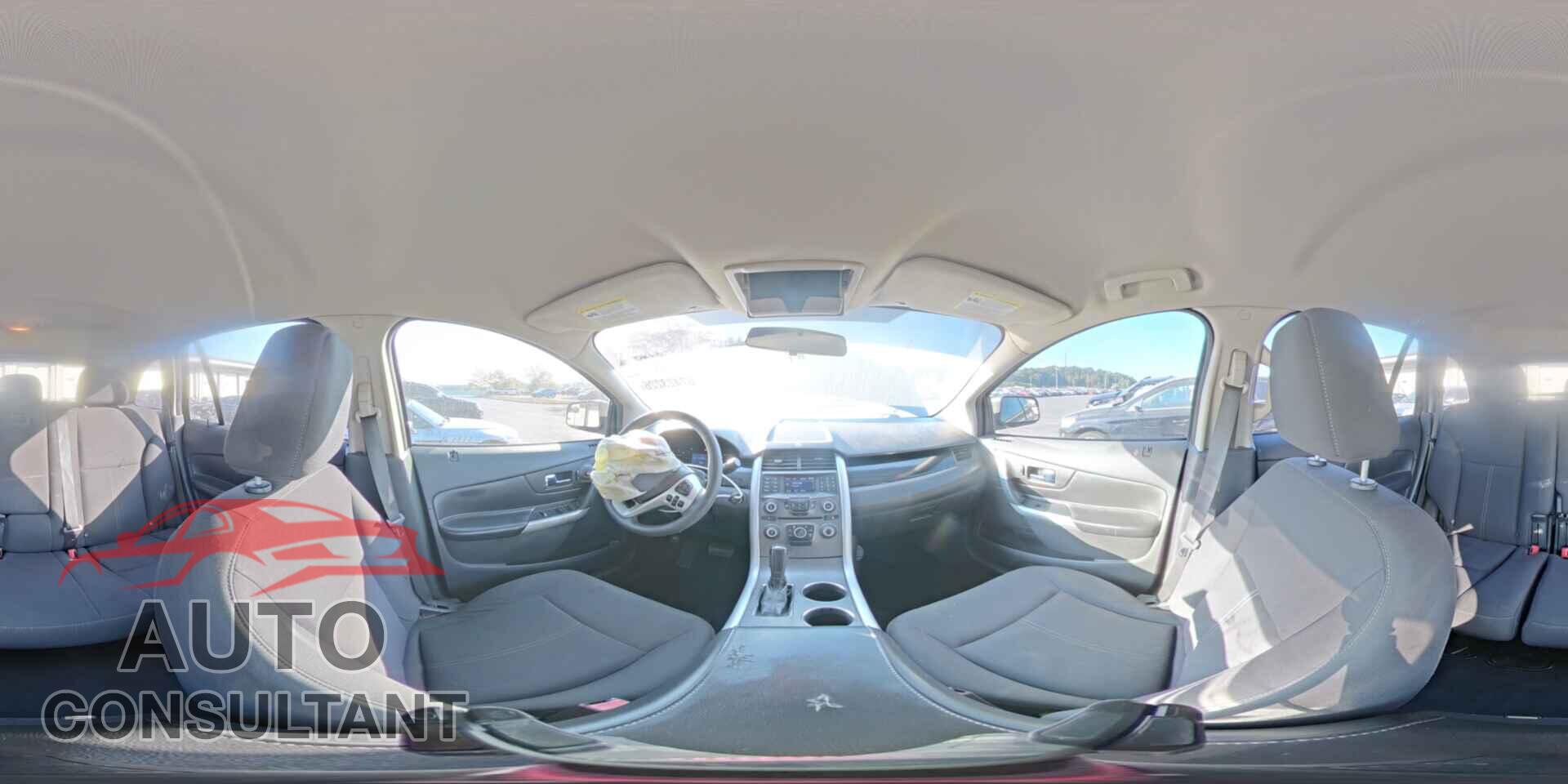 FORD EDGE 2011 - 2FMDK3GC6BBA19193