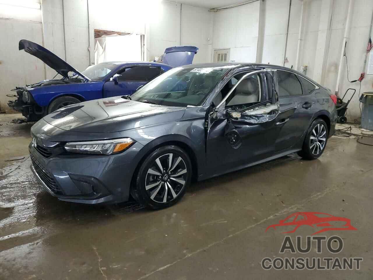 HONDA CIVIC 2023 - 2HGFE1F75PH313526