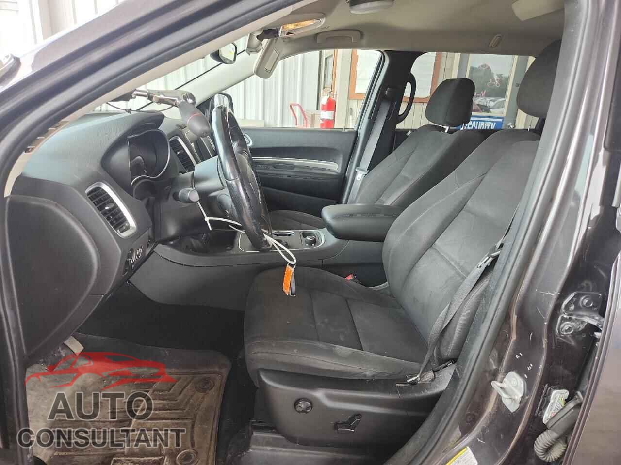 DODGE DURANGO 2019 - 1C4SDJFT5KC718116