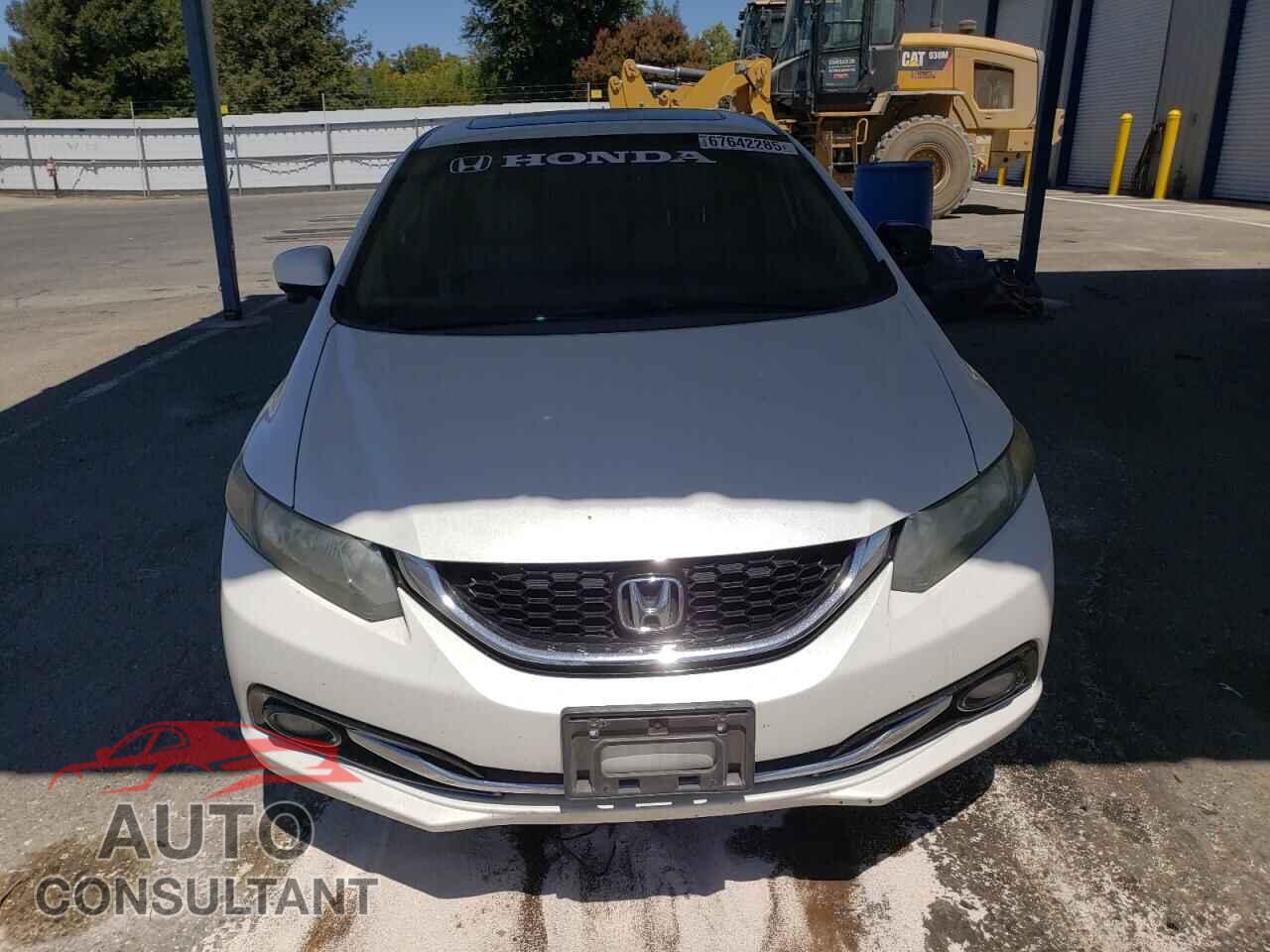 HONDA CIVIC 2015 - 19XFB2F94FE219954