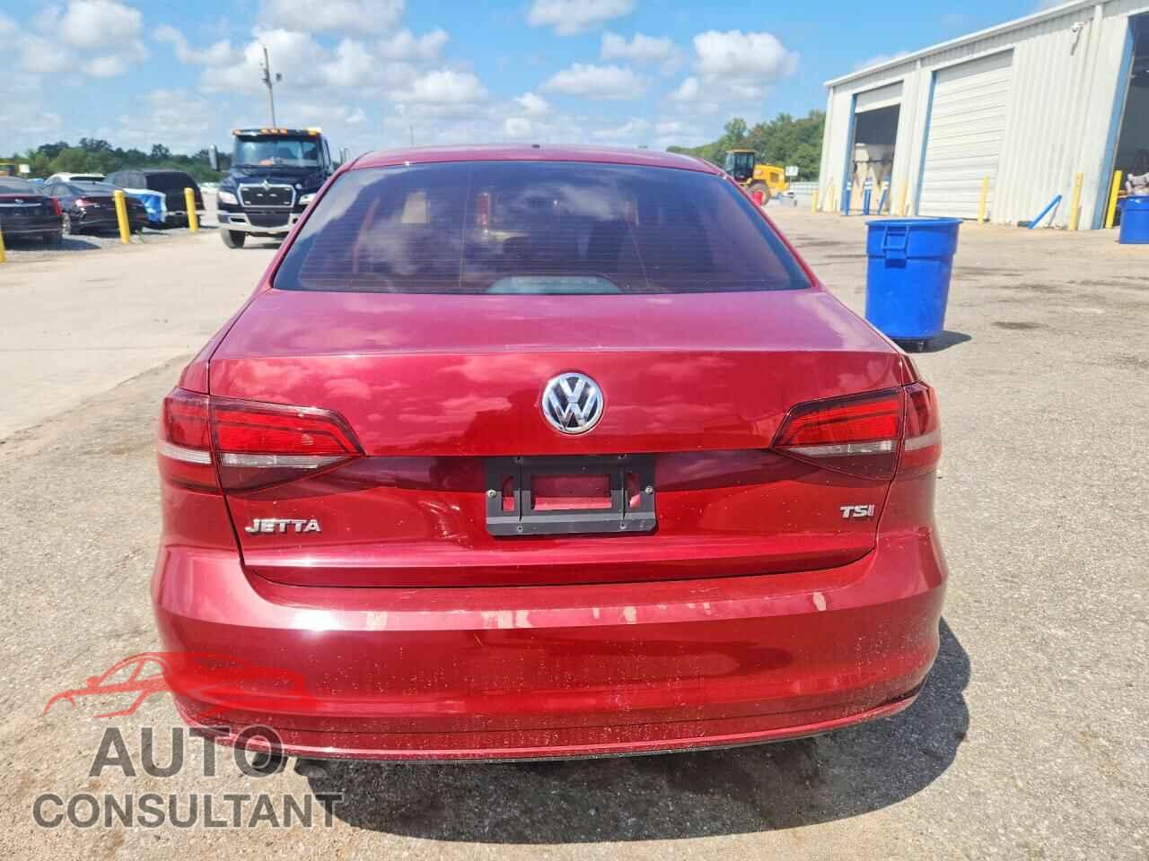 VOLKSWAGEN JETTA 2017 - 3VW2B7AJ1HM247410