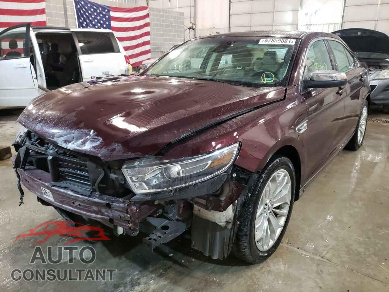FORD TAURUS 2019 - 1FAHP2F84KG111402