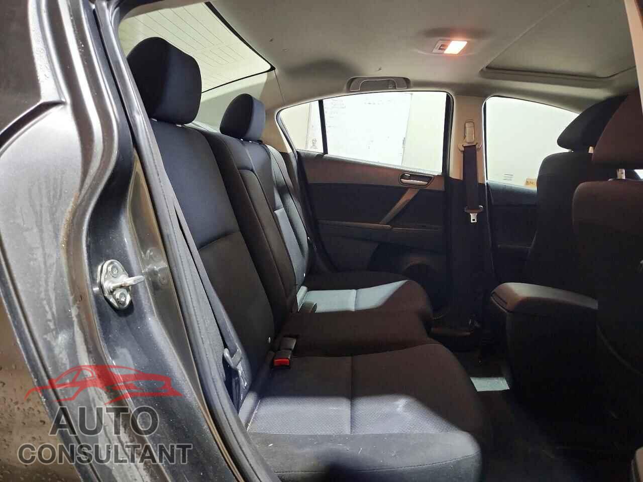 MAZDA 3 2011 - JM1BL1VG4B1407439