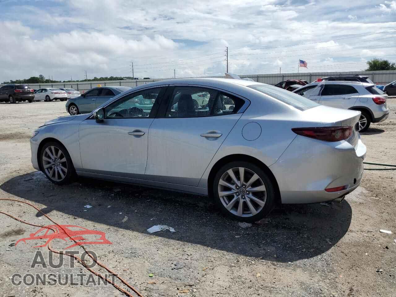 MAZDA 3 2019 - JM1BPACL9K1108517