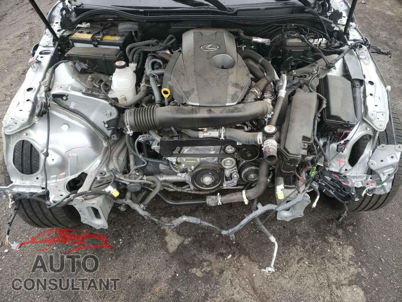 LEXUS IS 2021 - JTHAA1D2XM5113268